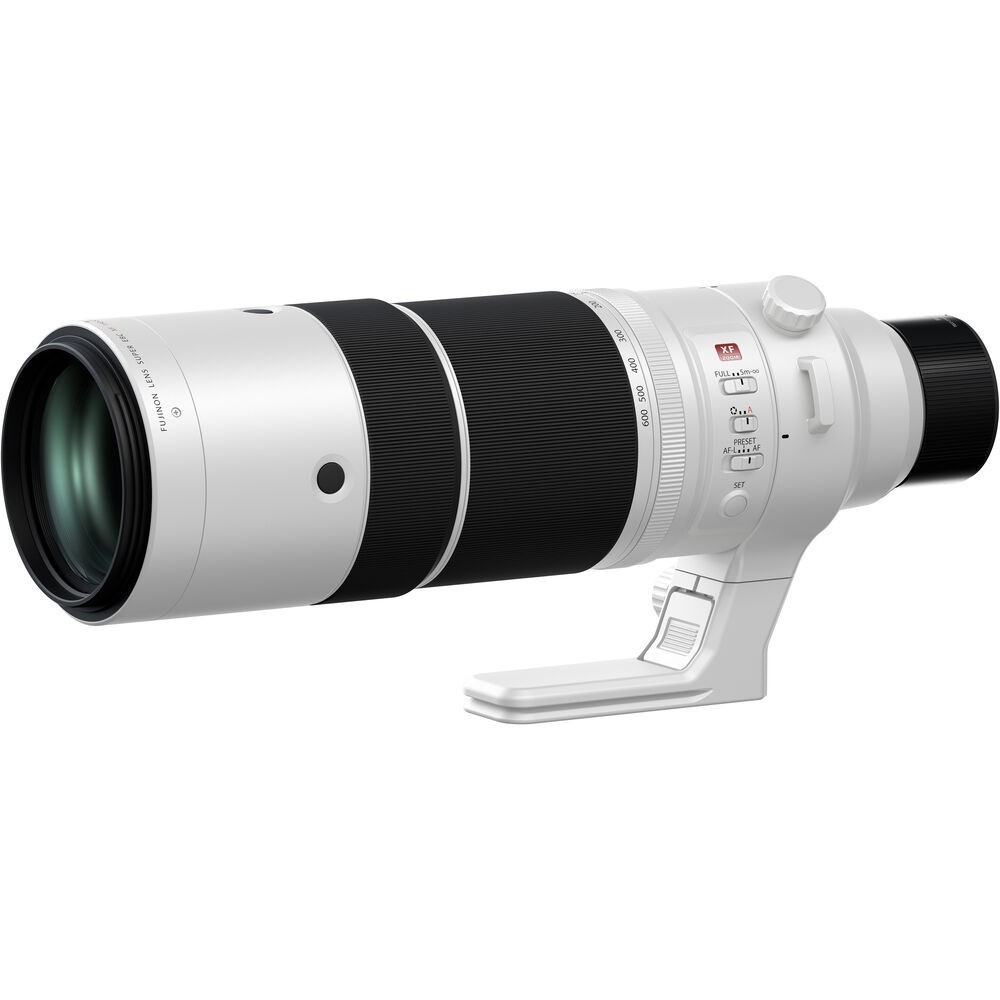 Fujifilm 100-400mm f/5.6-8 XF OIS R LM WR