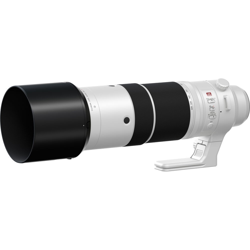 Fujifilm 100-400mm f/5.6-8 XF OIS R LM WR