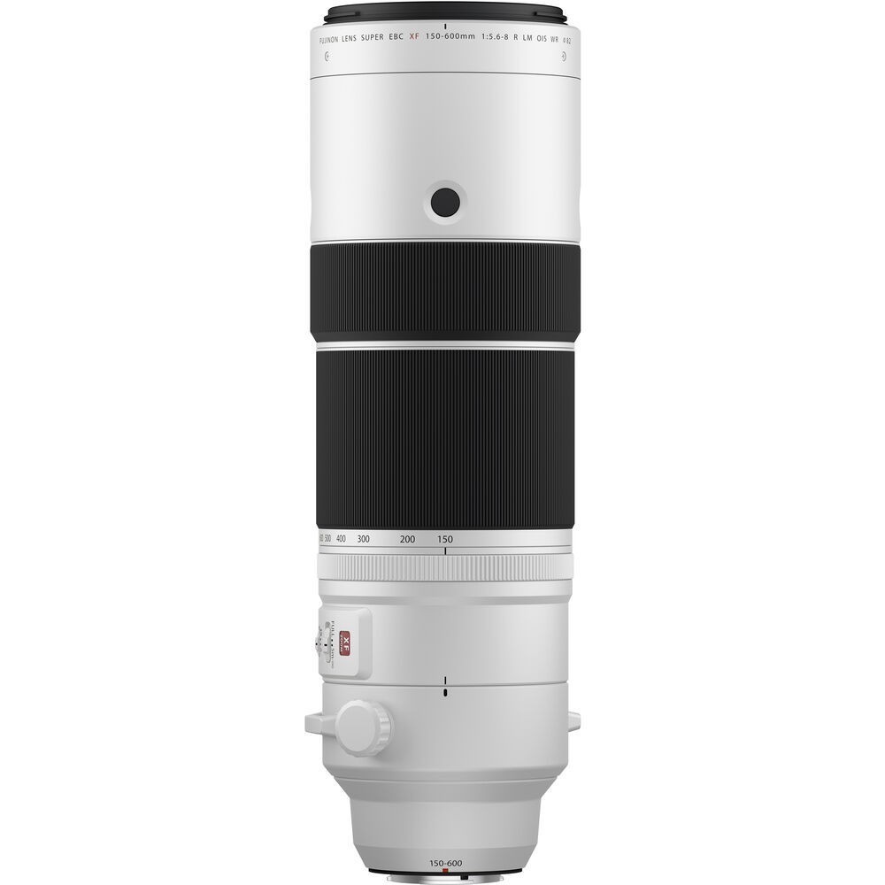 Fujifilm 100-400mm f/5.6-8 XF OIS R LM WR