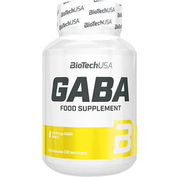 BioTech GABA 60 cap