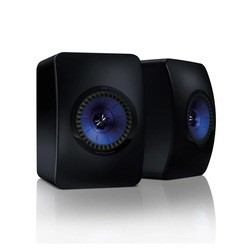 KEF LS50 (черный)