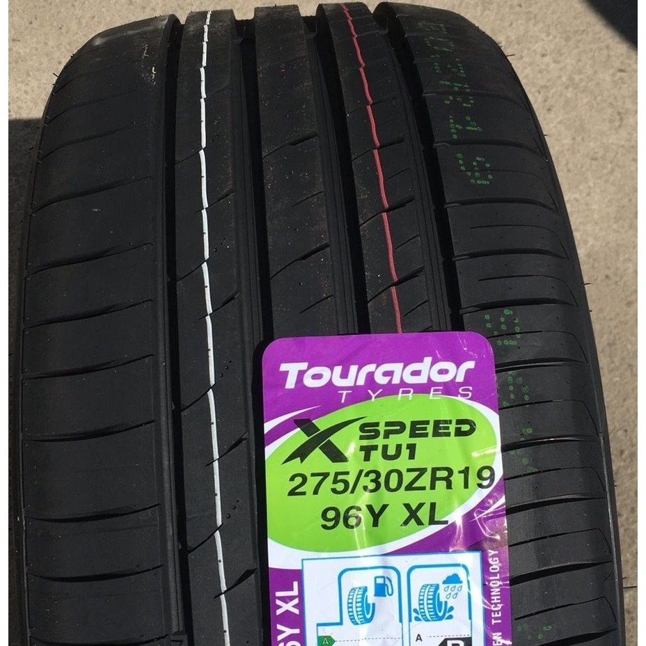 Tourador X Speed TU1 225/50 R17 98W