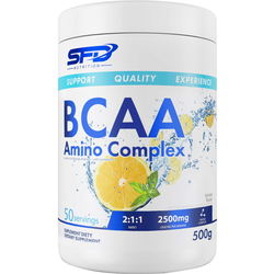 SFD Nutrition BCAA Amino Complex 500 g