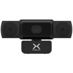 KRUX Streaming FHD Webcam with AutoFocus