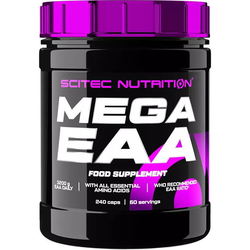 Scitec Nutrition Mega EAA 240 cap