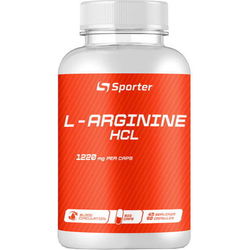 Sporter L-Arginine HCL 90 cap