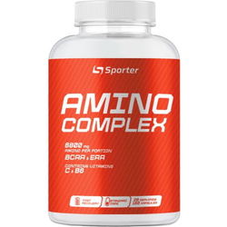 Sporter Amino Complex 6800 mg 160 cap