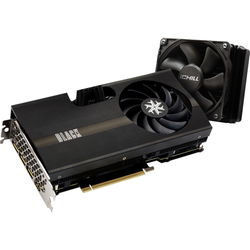 INNO3D GeForce RTX 3080 ICHILL BLACK LHR