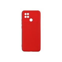 ArmorStandart Icon Case for Redmi 10C (красный)