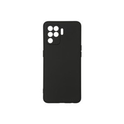 ArmorStandart Icon Case for Reno 5 Lite (черный)