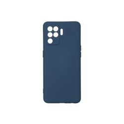 ArmorStandart Icon Case for Reno 5 Lite (синий)