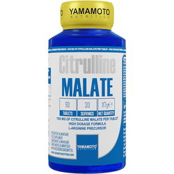 Yamamoto Citrulline Malate 90 cap