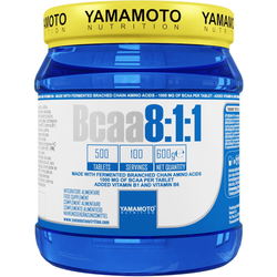 Yamamoto BCAA 8-1-1 200 cap