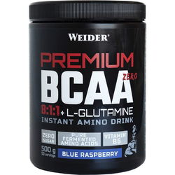 Weider Premium BCAA 8-1-1 + L-Glutamine 500 g