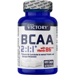 Weider Victory BCAA 2-1-1 120 cap