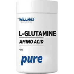WILLMAX L-Glutamine 400 g