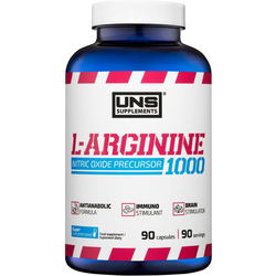 UNS L-Arginine 1000 mg 90 cap