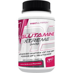 Trec Nutrition L-Glutamine Xtreme 1400 400 cap