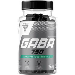 Trec Nutrition GABA 750 60 cap