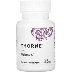 Thorne Melaton-5 60 cap