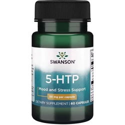 Swanson 5-HTP 50 mg 60 cap