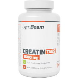 GymBeam Creatine TABS 1500 mg 200 tab