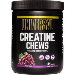Universal Nutrition Creatine Chews 144 tab