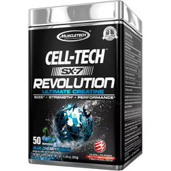 MuscleTech Cell-Tech SX-7 Revolution 330 g