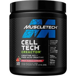 MuscleTech Cell-Tech Creactor 264 g