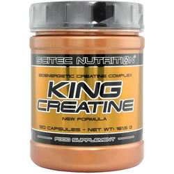 Scitec Nutrition King Creatine 120 cap