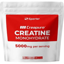 Sporter Creapure Creatine Monohydrate 200 g