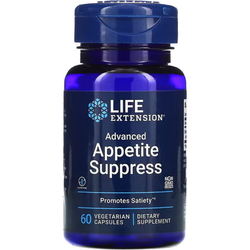 Life Extension Advanced Appetite Suppress 60 cap
