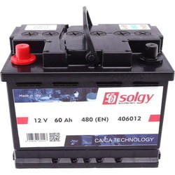 Solgy Standard 6CT-80R