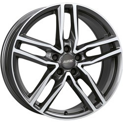 Alutec Ikenu 7,5x17/5x112 ET38 DIA66,1