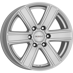 Dezent TJ 8x16/5x114,3 ET30 DIA66,1