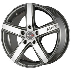 MAK Monaco 11x20/5x130 ET52 DIA71,6