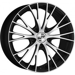 MAK Rennen 8,5x19/5x112 ET21 DIA66,5