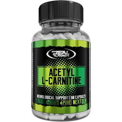 Real Pharm Acetyl L-Carnitine 90 cap