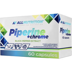 AllNutrition Piperine + Chrome 60 cap