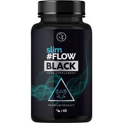 3flow solutions SlimFlow Black 60 cap