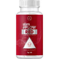3flow solutions SlimFlow Red 60 cap