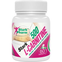 Stark Pharm L-Carnitine 500 mg 60 cap