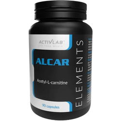 Activlab ALCAR Acetyl L-carnitine 90 cap