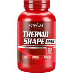 Activlab Thermo Shape Man 120 cap