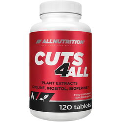 AllNutrition Cuts 4ALL 120 tab