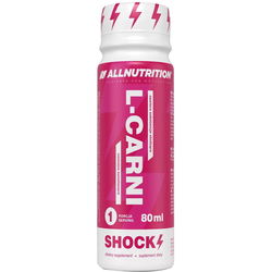 AllNutrition L-Carni Shock Shot 80 ml