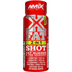 Amix XFAT 2-in-1 shot 60 ml