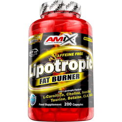 Amix Lipotropic Fat Burner 100 cap
