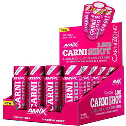 Amix Carnishot 3000 60 ml