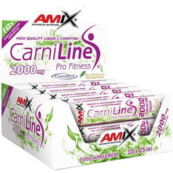 Amix CarniLine 2000 mg 10x25 ml